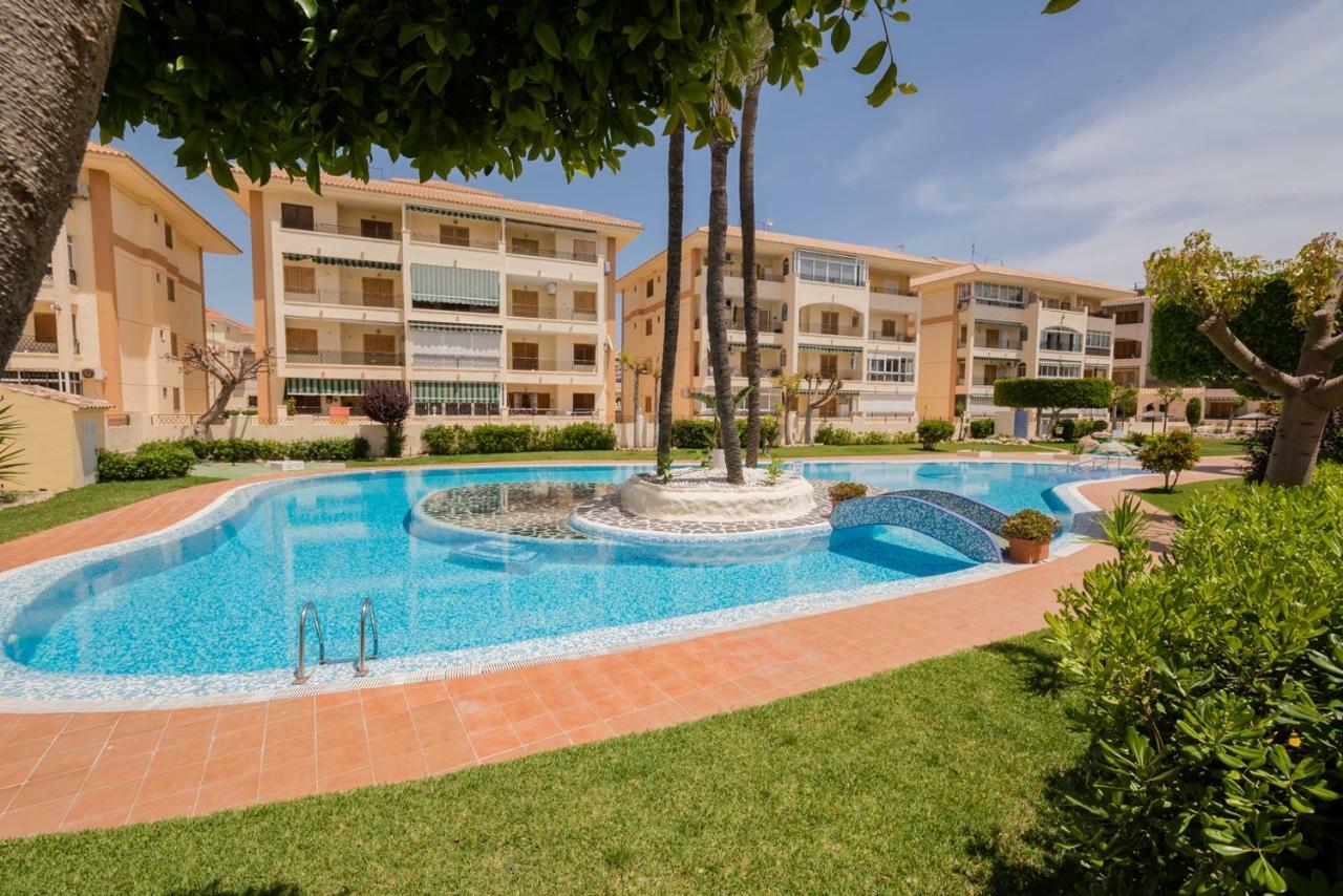 Apartament Parque Mar La Mata  Exterior foto