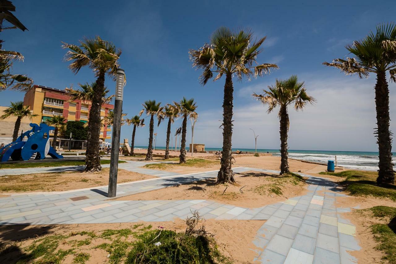 Apartament Parque Mar La Mata  Exterior foto