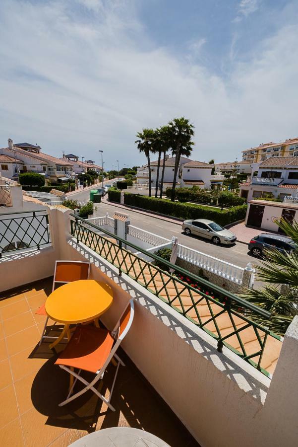 Apartament Parque Mar La Mata  Exterior foto