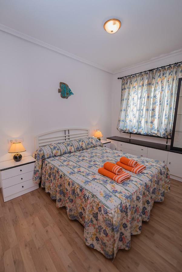Apartament Parque Mar La Mata  Exterior foto