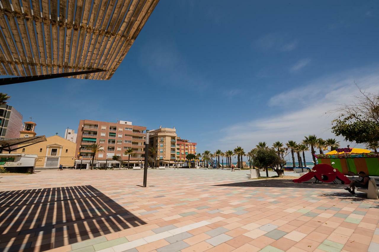 Apartament Parque Mar La Mata  Exterior foto